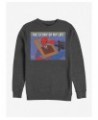 Marvel Spider-Man Life Story Sweatshirt $11.81 Sweatshirts