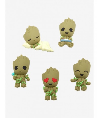 Marvel Guardians Of The Galaxy Series 2 Baby Groot Blind Bag Magnet $2.76 Magnets
